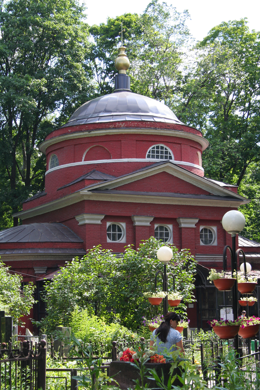 Церковь Святого Воскресения)